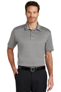 Port Authority Silk Touch Performance Polo - Gusty Grey