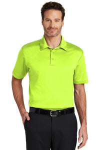 Port Authority Silk Touch Performance Polo - Neon Yellow