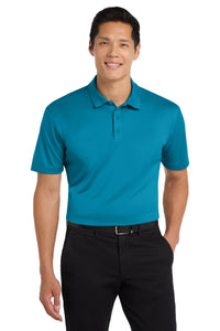 Port Authority Silk Touch Performance Polo - Parcel Blue