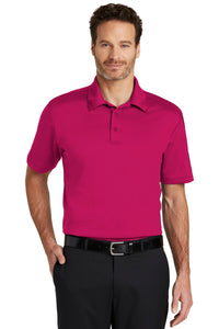 Port Authority Silk Touch Performance Polo - Pink Raspberry