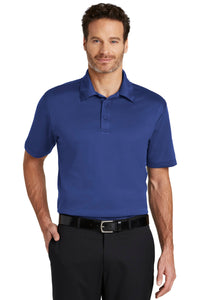 Port Authority Silk Touch Performance Polo - Royal
