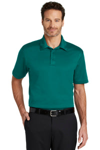 Port Authority Silk Touch Performance Polo - Teal Green