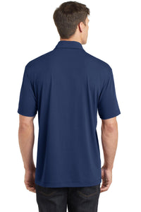 Port Authority Cotton Touch Performance Polo - Estate Blue Back