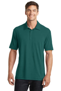 Port Authority Cotton Touch Performance Polo - Lush Green