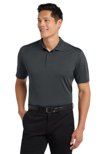 Port Authority Diamond Jacquard Polo - Graphite