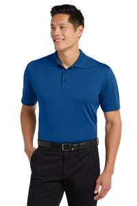 Port Authority Diamond Jacquard Polo - True Blue