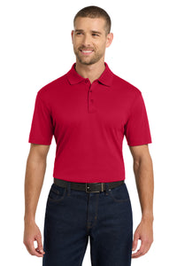 Port Authority Rapid Dry Mesh Polo - Engine Red
