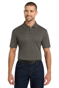 Port Authority Rapid Dry Mesh Polo - Grey Smoke