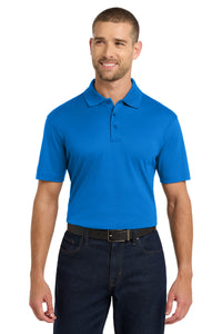 Port Authority Rapid Dry Mesh Polo - Skydiver Blue