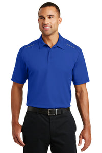 Port Authority Pinpoint Mesh Polo - True Royal