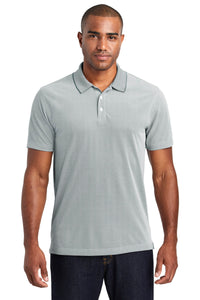 Port Authority  Poly Oxford Pique Polo - Gusty Grey