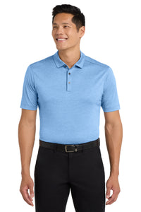 Port Authority  Shadow Stripe Polo - Carolina Blue
