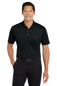 Port Authority  Eclipse Stretch Polo - Deep Black