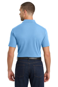 Port Authority  EZPerformance  Pique Polo - Carolina Blue Back