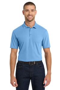 Port Authority  EZPerformance  Pique Polo - Carolina Blue