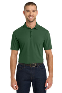 Port Authority  EZPerformance  Pique Polo - Deep Forest Green