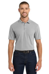 Port Authority  EZPerformance  Pique Polo - Gusty Grey