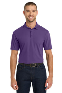 Port Authority  EZPerformance  Pique Polo - Majestic Purple