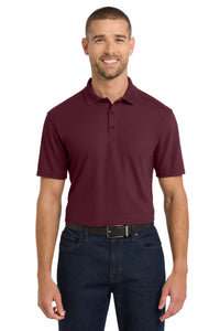 Port Authority  EZPerformance  Pique Polo - Maroon