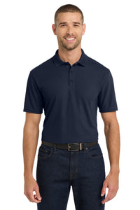 Port Authority  EZPerformance  Pique Polo - Navy