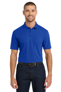 Port Authority  EZPerformance  Pique Polo - True Royal