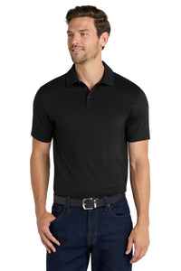 Port Authority  City Stretch Polo K682 - Black