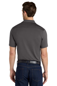 Port Authority  City Stretch Polo K682 - Graphite Back