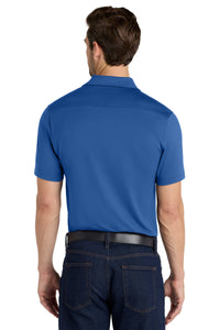 Port Authority  City Stretch Polo K682 - True Blue Back