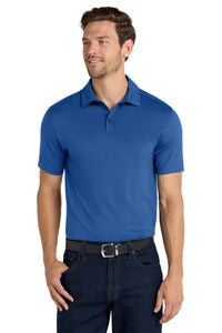 Port Authority  City Stretch Polo K682 - True Blue