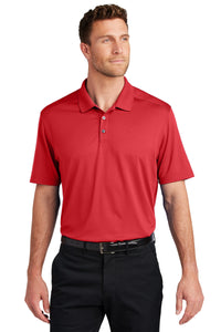 Port Authority City Stretch Flat Knit Polo K683 - Engine Red