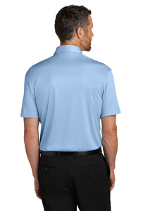 Port Authority Shirt Collar Polo K700 - Cloud Blue Back
