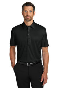 Port Authority Shirt Collar Polo K700 - Deep Black