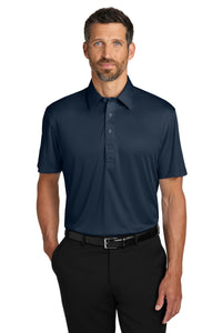 Port Authority Shirt Collar Polo K700 - River Blue Navy