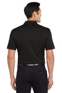Port Authority  UV Choice Pique Polo K750 - Black Back