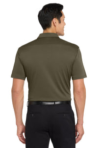 Port Authority  UV Choice Pique Polo K750 - Deep Olive Back