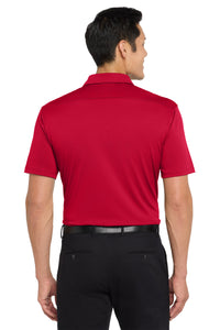 Port Authority  UV Choice Pique Polo K750 - Rich Red Back