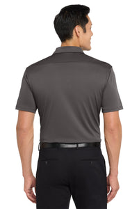 Port Authority  UV Choice Pique Polo K750 - Sterling Grey Back