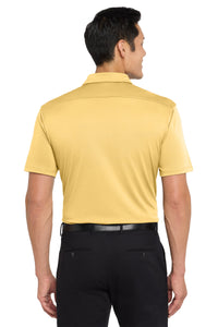 Port Authority  UV Choice Pique Polo K750 - Sunbeam Yellow Back