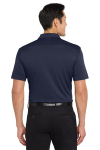 Port Authority  UV Choice Pique Polo K750 - True Navy Back