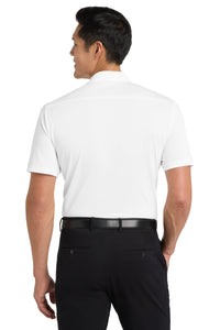 Port Authority  UV Choice Pique Polo K750 - White Back