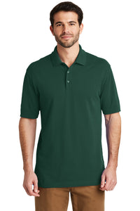 Port Authority EZCotton Polo - Green Glen