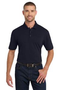 Port Authority EZCotton Polo - Navy