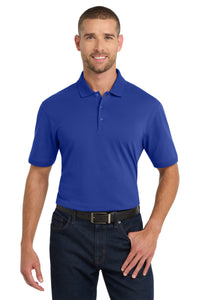 Port Authority EZCotton Polo - True Royal