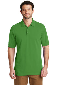 Port Authority EZCotton Polo - Vine Green