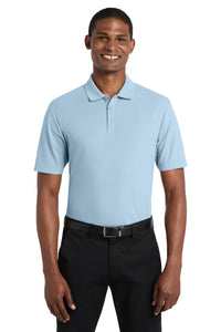 Port Authority  SuperPro React  Polo - Cloud Blue