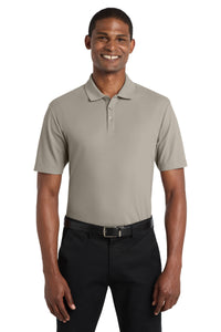 Port Authority  SuperPro React  Polo - Gusty Grey