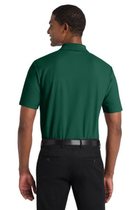 Port Authority  SuperPro React  Polo - Marine Green Back