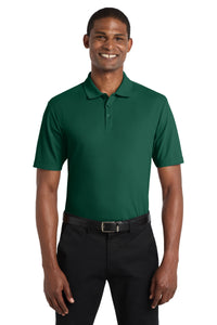 Port Authority  SuperPro React  Polo - Marine Green