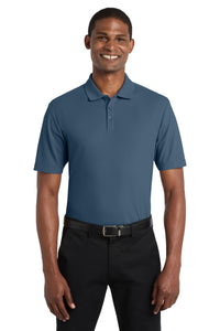 Port Authority  SuperPro React  Polo - Regatta Blue