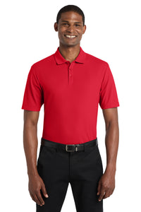 Port Authority  SuperPro React  Polo - Rich Red